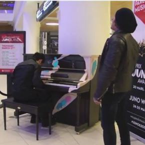 #Why the band performs in Winnipeg Juno Week